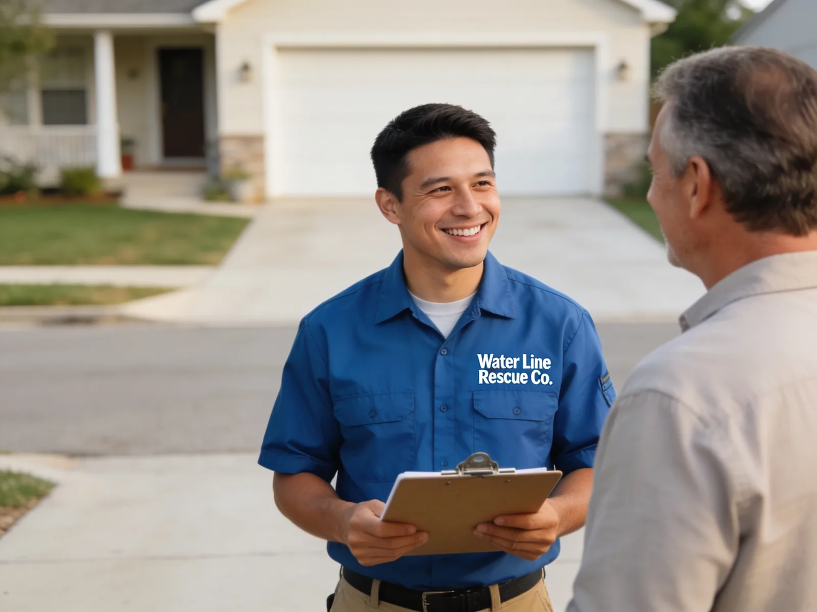Water Line Repair Washington, MI FAQs